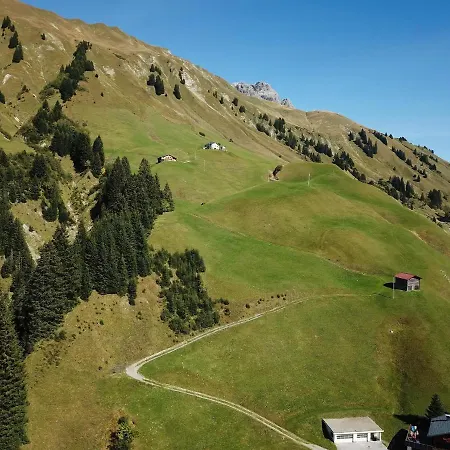 In Nahe Arlberg Apartment Schröcken