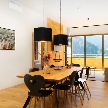 In Near Arlberg Apartment