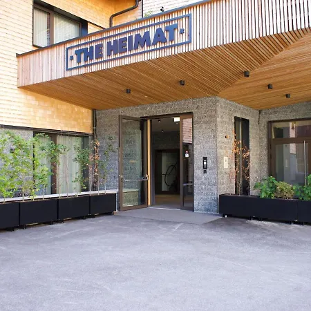 In Nahe Arlberg Appartement *