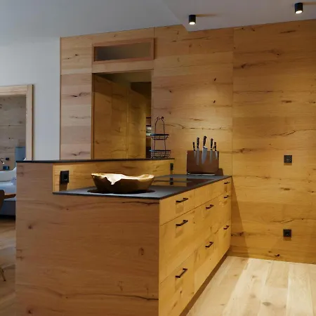 In Nahe Arlberg Appartement Schröcken