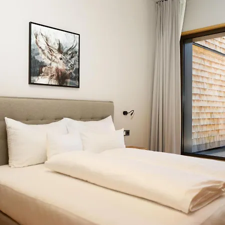 Appartement In Nahe Arlberg Schröcken