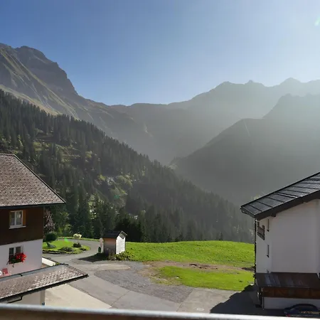 In Nahe Arlberg Apartment Schröcken
