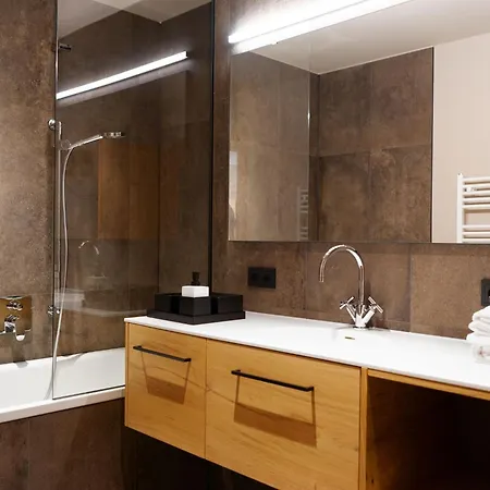 In Nahe Arlberg Appartement