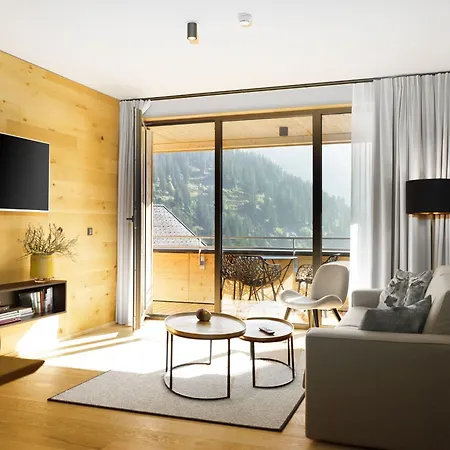 Apartment In Nahe Arlberg *