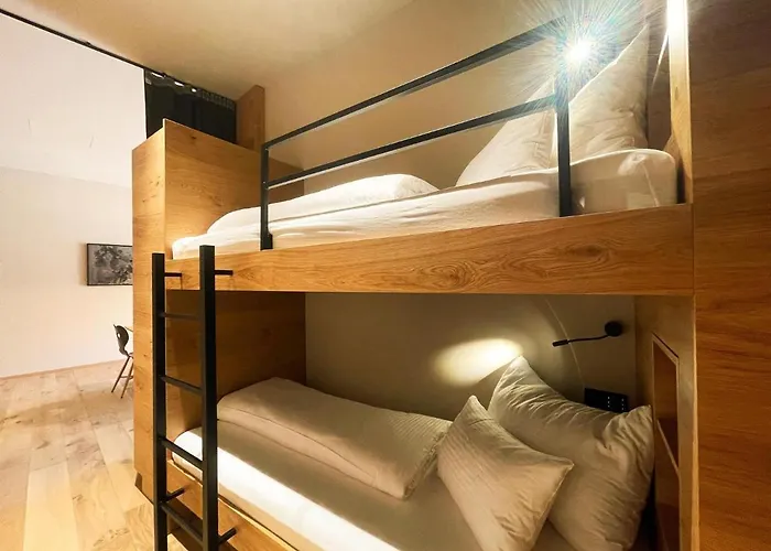 In Nahe Arlberg Apartman *