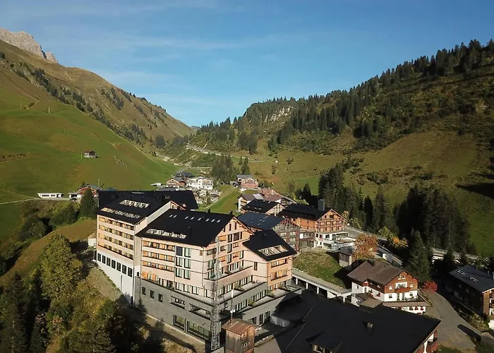 In Nahe Arlberg * Schröcken